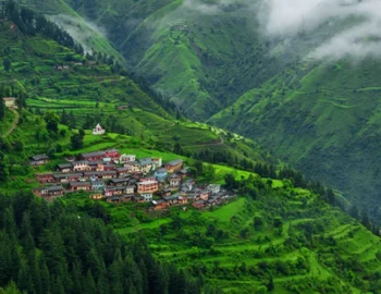 Chakrata-Uttarakhand