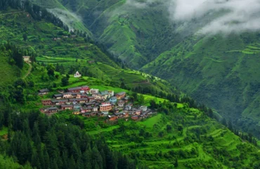 Chakrata-Uttarakhand